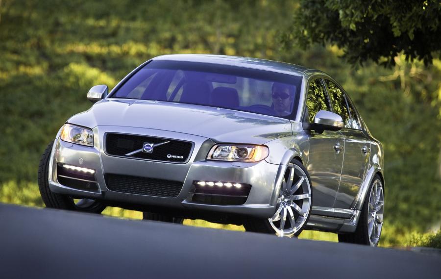  Volvo S80 T6 HPC by Heico Sportiv 2007 года  (фото 12 из 45)